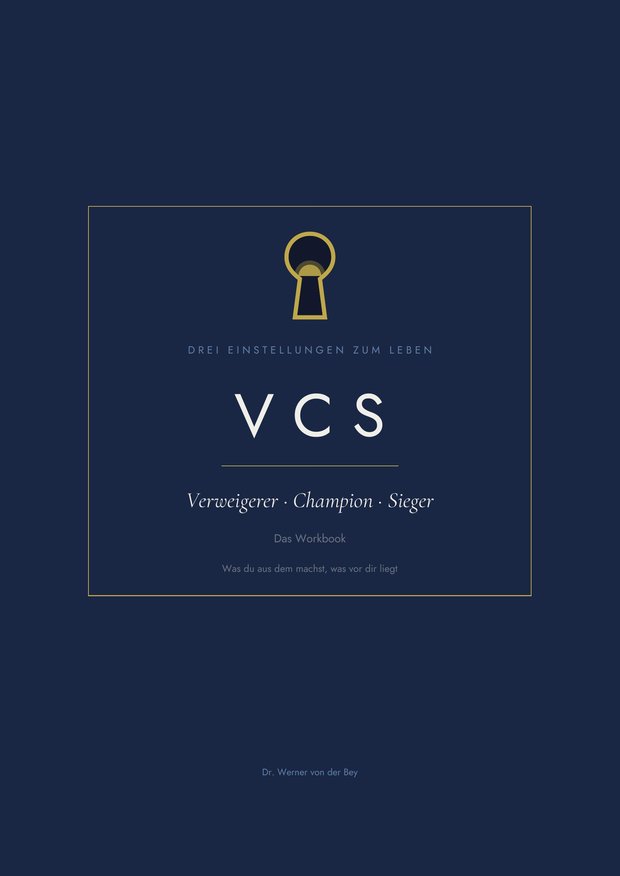 VCS-Workbook — Titel